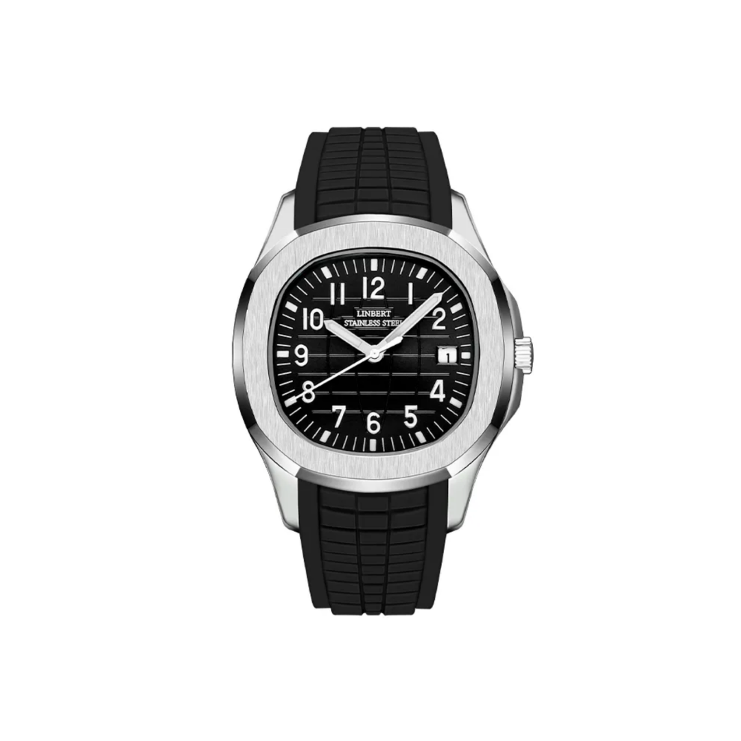 Linbert Nautilus Aquanaut Siyah